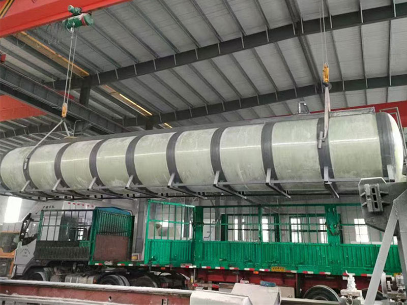 玻璃钢储罐:化工轻工医药食品的理想选择