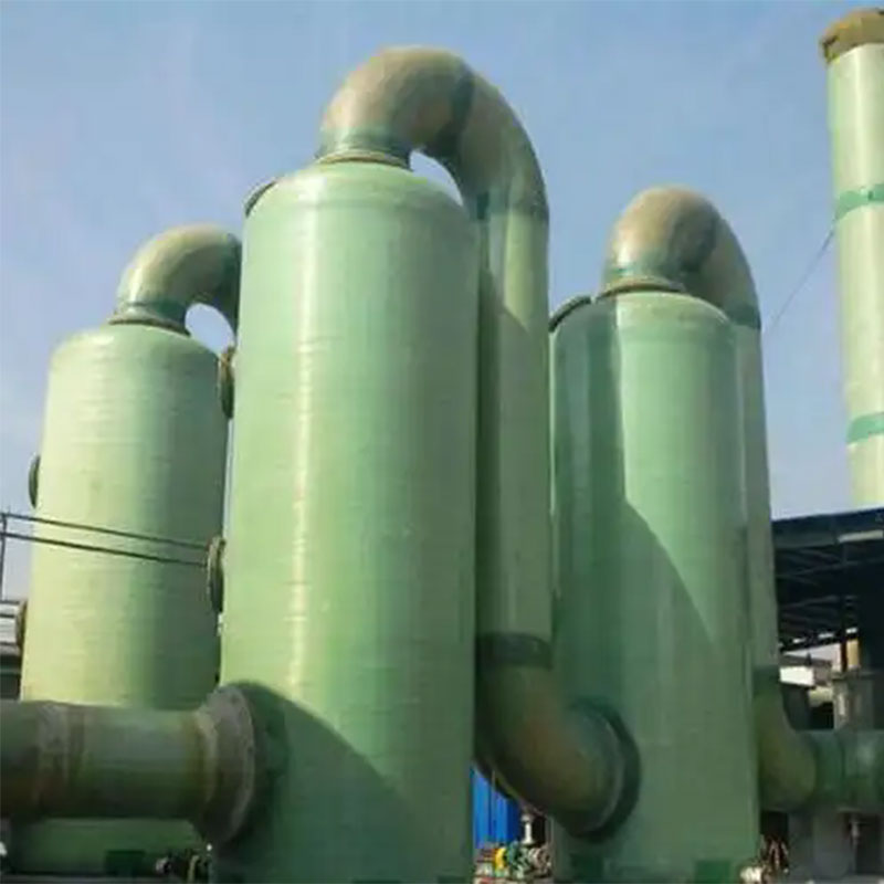 玻璃钢吸收塔