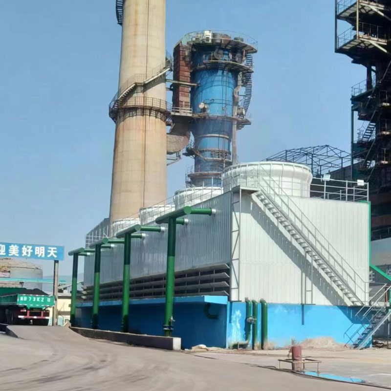 方形玻璃钢冷却塔